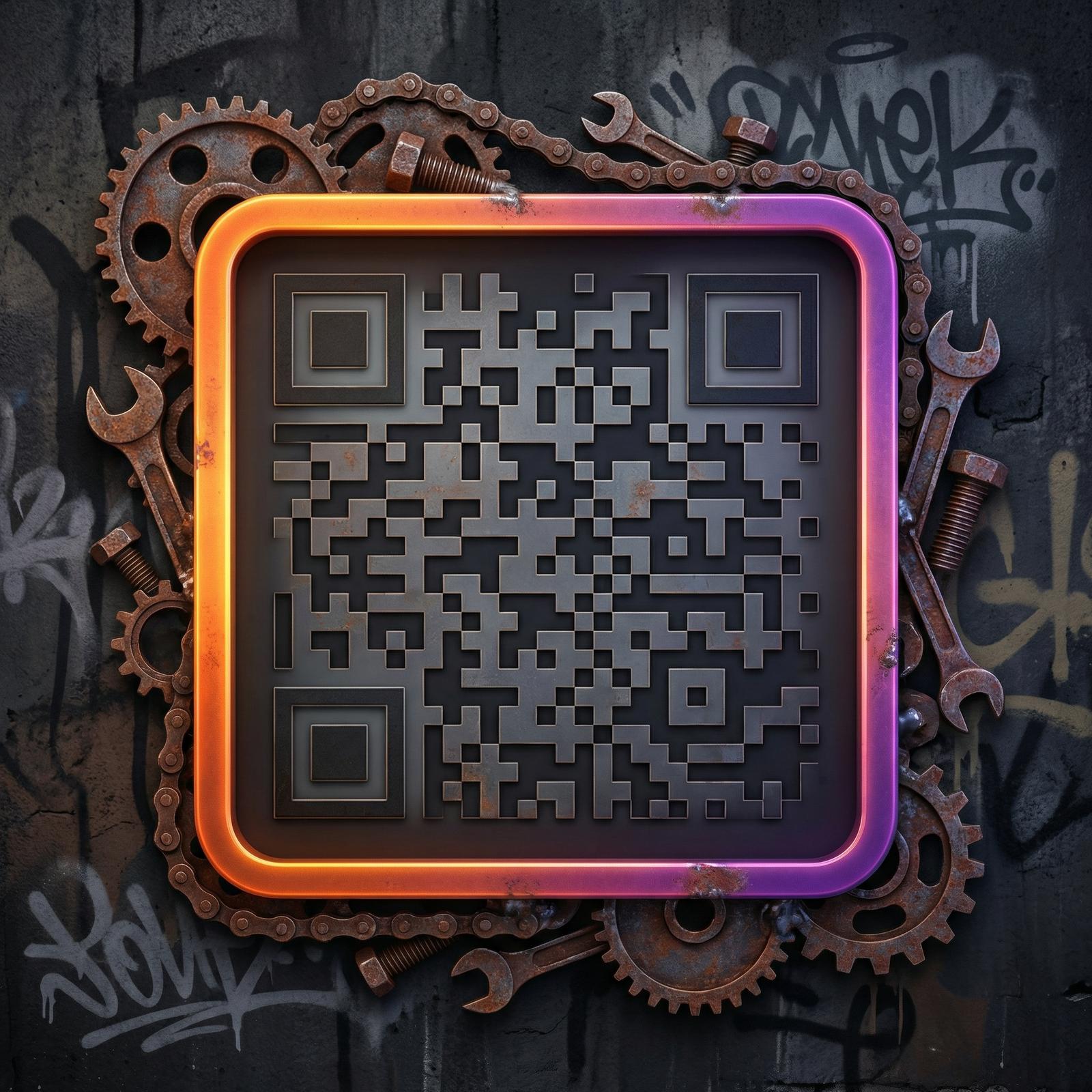 海角社区公众号二维码